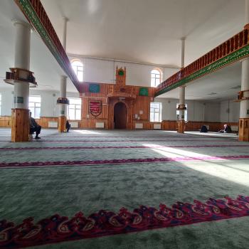 Мечеть в Агвали_Цумадинский район_фото Сулейманова (renzo_travel_instagram)