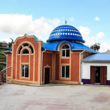 Мечеть в Годобери