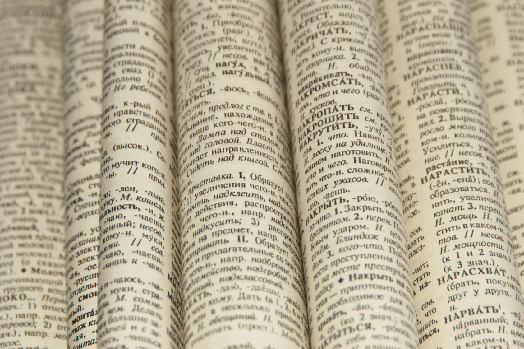 © Fotolia / daria_riza Словарь. Архивное фото (для "РИА Новости")